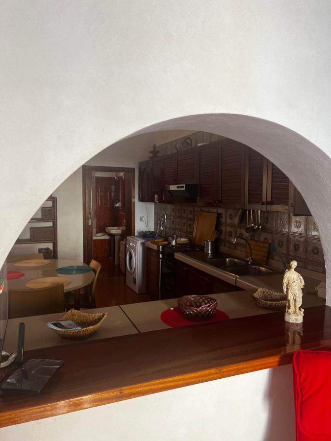 La Casa Di Luciano San Vito Lo Capo Centro Apartment ภายนอก รูปภาพ