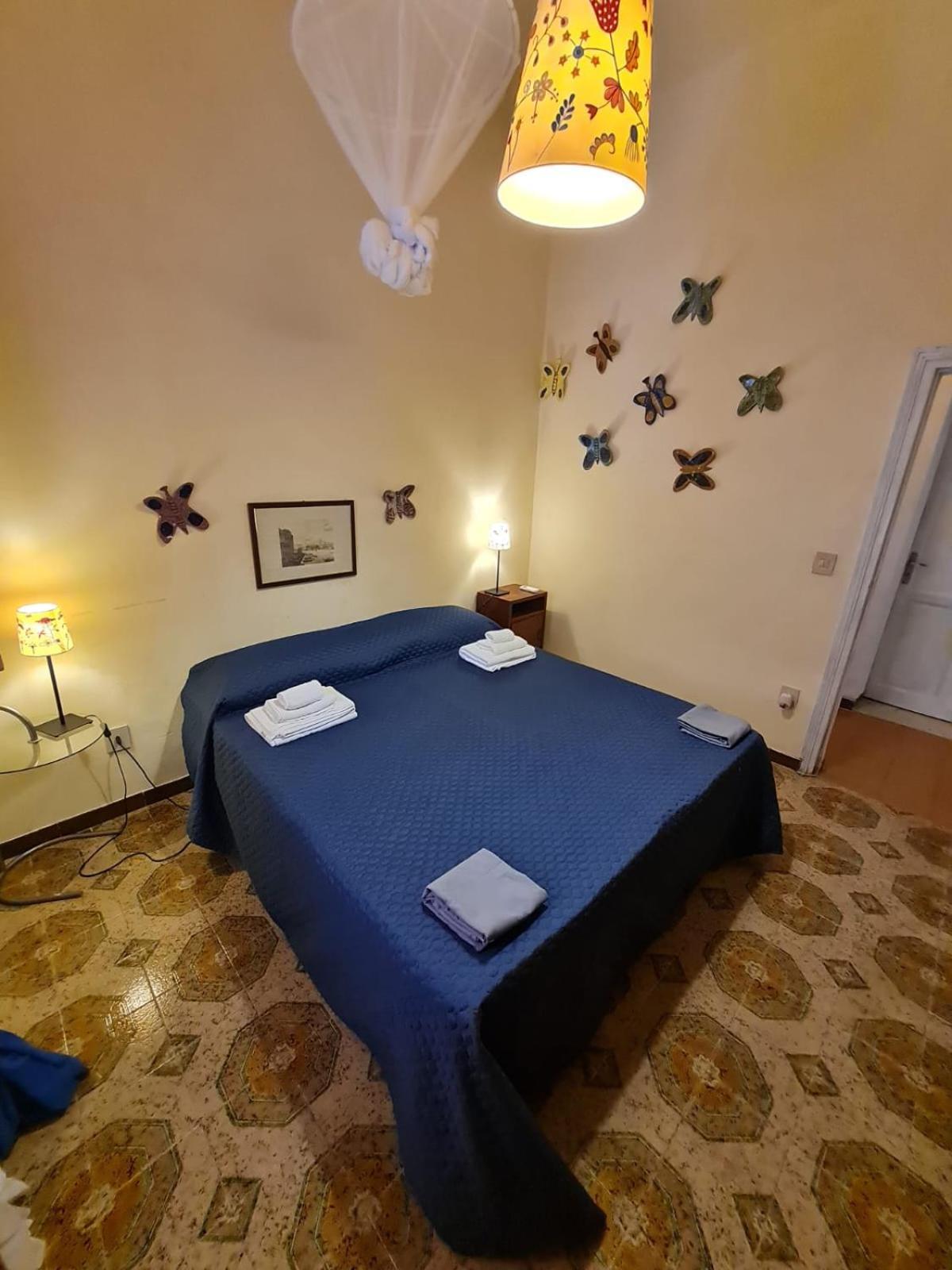 La Casa Di Luciano San Vito Lo Capo Centro Apartment ภายนอก รูปภาพ