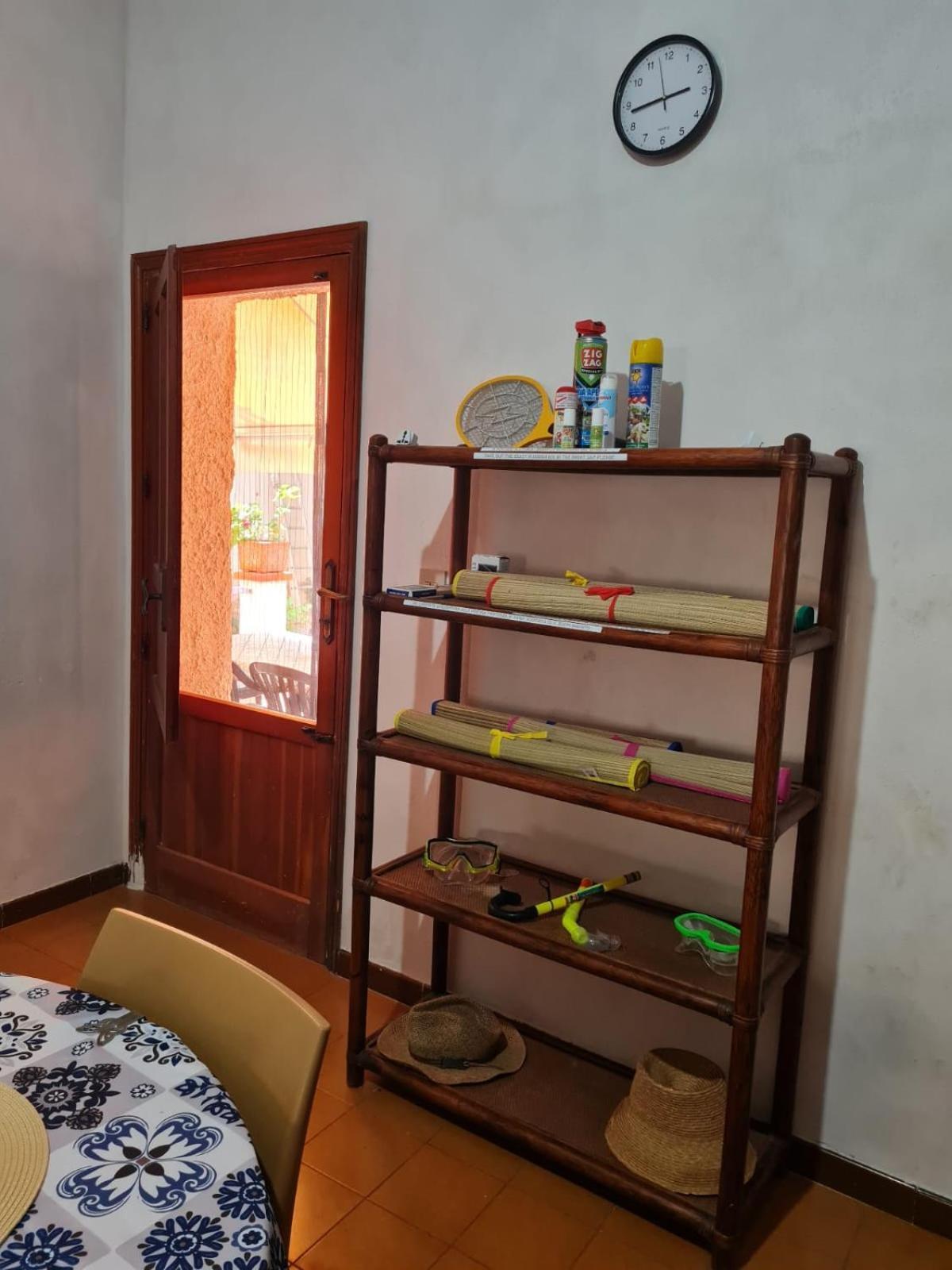 La Casa Di Luciano San Vito Lo Capo Centro Apartment ภายนอก รูปภาพ
